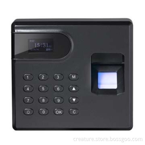 Fingerprint Access Control, RFID, USB Interface, RS485, Wiegand, TCP/IP NetworkNew